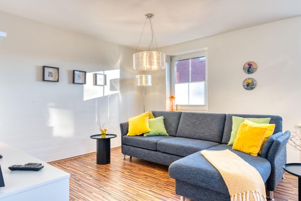 Foto 4 Ferienwohnung Ostfriesland Norderney Nordhelmeck Wohnung 2 (Objekt 75893) Urlaub