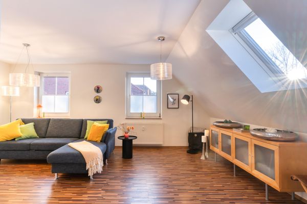 Foto 5 Ferienwohnung Ostfriesland Norderney Nordhelmeck Wohnung 2 (Objekt 75893) Reise