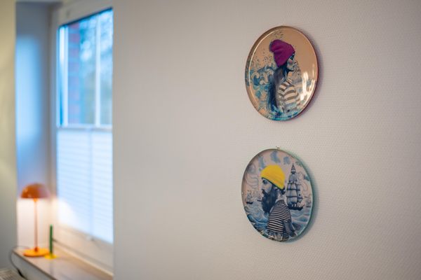 Foto 8 Ferienwohnung Ostfriesland Norderney Nordhelmeck Wohnung 2 (Objekt 75893) Nordsee