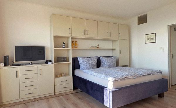 Foto 7 Ferienwohnung Ostfriesland Friesland Tief 10 mit beheiztem Pool - Strandkieker Meerblick 1102 (Objekt 78703) suchen