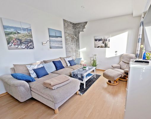 Foto 2 Ferienwohnung Ostfriesland Norderney Puuster (Objekt 25168) suchen