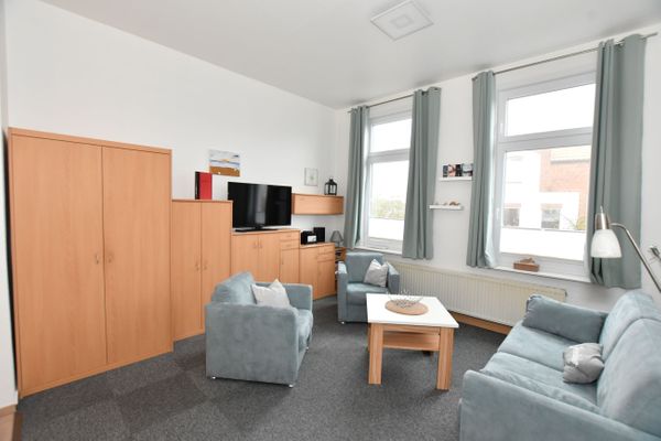 Foto 2 Ferienwohnung Ostfriesland Borkum Nordseehus, Whg 5 (Objekt 92336) suchen