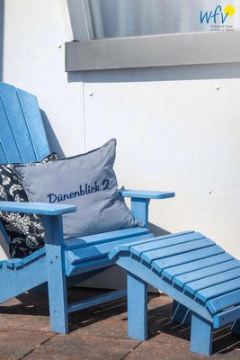 Foto 9 Ferienwohnung Ostfriesland Langeoog Haus Dünenblick Ferienwohnung 2 (Objekt 99791) Urlaub
