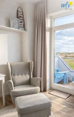 Foto 14 Ferienwohnung Ostfriesland Langeoog Haus Dünenblick Ferienwohnung 2 (Objekt 99791) Urlaub