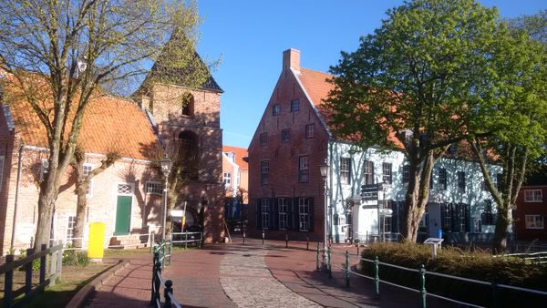 Foto 35 Ferienhaus Ostfriesland Krummhörn & Umgebung Dirks Huus (Objekt 99646) Reise