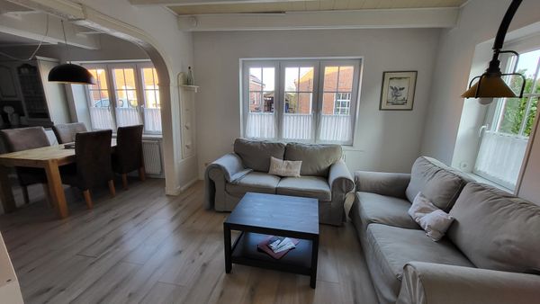Foto 2 Ferienhaus Ostfriesland Krummhörn & Umgebung Dirks Huus (Objekt 99646) suchen