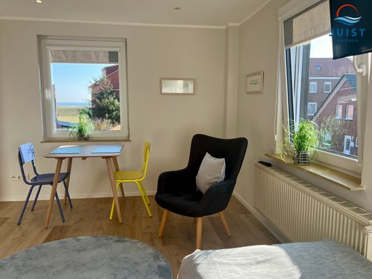 Foto 2 Ferienwohnung Ostfriesland Juist Haus Ahoi 223 - Wohnung Koje (Objekt 99647) suchen