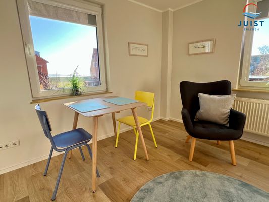 Foto 6 Ferienwohnung Ostfriesland Juist Haus Ahoi 223 - Wohnung Koje (Objekt 99647) buchen