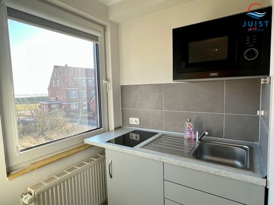 Foto 5 Ferienwohnung Ostfriesland Juist Haus Ahoi 224 - Wohnung kleine Koje (Objekt 99648) Reise