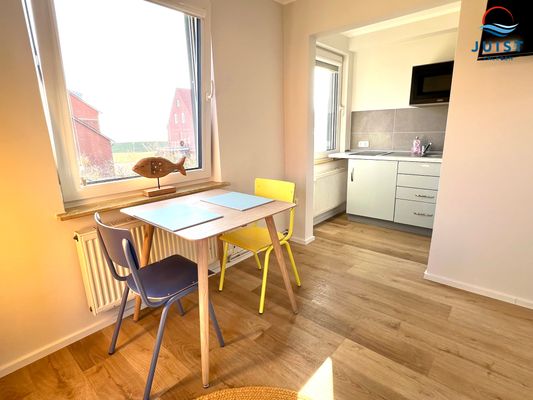 Foto 3 Ferienwohnung Ostfriesland Juist Haus Ahoi 224 - Wohnung kleine Koje (Objekt 99648) Nordsee