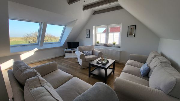 Foto 1 Ferienhaus Ostfriesland Krummhörn & Umgebung Ferienhaus Dinas Huus (Objekt 99641) buchen
