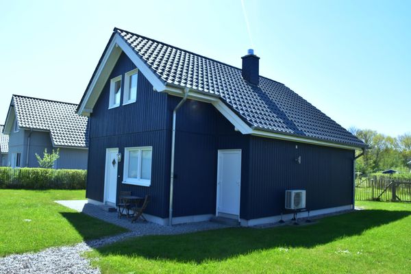 Fassade / Eingang