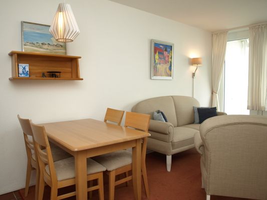 Foto 2 Ferienwohnung Ostfriesland Norderney Haus Nordseeblick Wohnung 113 (Objekt 82001) suchen