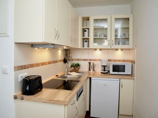 Foto 6 Ferienwohnung Ostfriesland Norderney Haus Nordseeblick Wohnung 113 (Objekt 82001) buchen