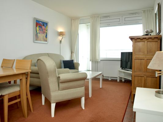 Foto 13 Ferienwohnung Ostfriesland Norderney Haus Nordseeblick Wohnung 113 (Objekt 82001) Nordsee