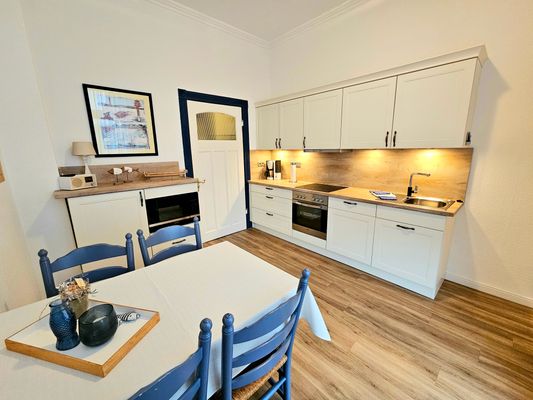 Foto 1 Ferienwohnung Ostfriesland Norderney Swaalkebloem (Objekt 96316) buchen