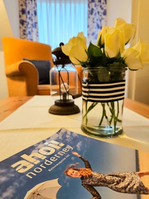 Foto 4 Ferienwohnung Ostfriesland Norderney Kuukuuksbloem (Objekt 99726) Urlaub