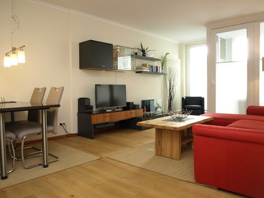 Foto 6 Ferienwohnung Ostfriesland Norderney Düsseldorfer Hof Wohnung A2 (Objekt 83524) buchen