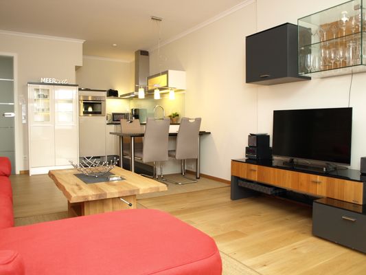 Foto 1 Ferienwohnung Ostfriesland Norderney Düsseldorfer Hof Wohnung A2 (Objekt 83524) buchen