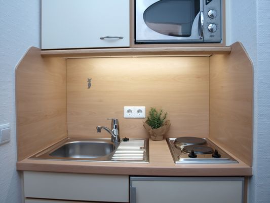 Foto 3 Ferienwohnung Ostfriesland Norderney Haus Dünenrose, Wohnung 6 (Objekt 83525) Nordsee