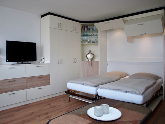 Foto 11 Ferienwohnung Ostfriesland Norderney Haus Dünenrose, Wohnung 6 (Objekt 83525) buchen