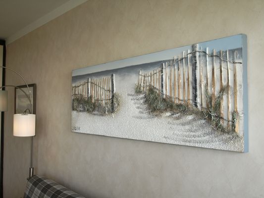 Foto 6 Ferienwohnung Ostfriesland Norderney Haus Dünenrose, Wohnung 6 (Objekt 83525) buchen