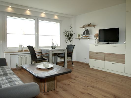 Foto 7 Ferienwohnung Ostfriesland Norderney Haus Dünenrose, Wohnung 6 (Objekt 83525) suchen