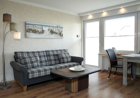 Foto 4 Ferienwohnung Ostfriesland Norderney Haus Dünenrose, Wohnung 6 (Objekt 83525) Urlaub