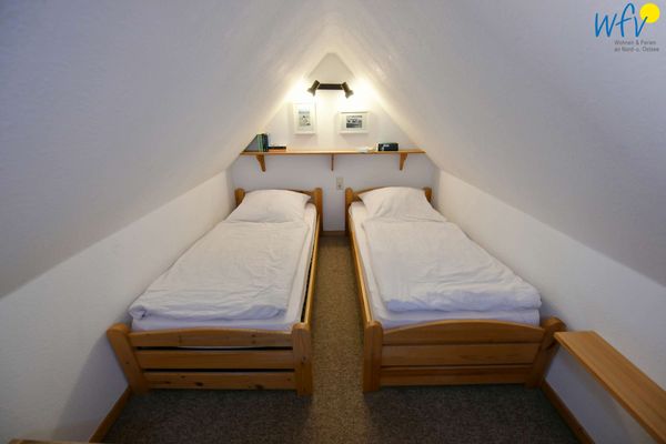 Foto 6 Ferienwohnung Ostfriesland Wangerooge Kleine Pinkenburg Ferienwohnung Nord und Süd (Objekt 99730) buchen