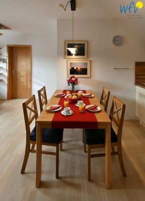Foto 9 Ferienwohnung Ostfriesland Wangerooge Kleine Pinkenburg Ferienwohnung Nord und Süd (Objekt 99730) Urlaub