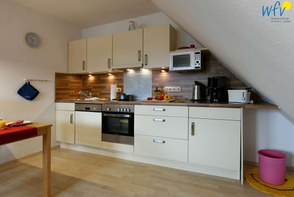 Foto 10 Ferienwohnung Ostfriesland Wangerooge Kleine Pinkenburg Ferienwohnung Nord und Süd (Objekt 99730) Reise