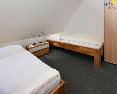 Foto 13 Ferienwohnung Ostfriesland Wangerooge Kleine Pinkenburg Ferienwohnung Nord und Süd (Objekt 99730) Nordsee
