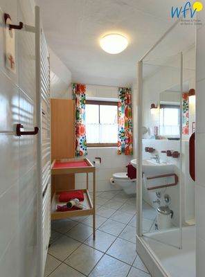 Foto 14 Ferienwohnung Ostfriesland Wangerooge Kleine Pinkenburg Ferienwohnung Nord und Süd (Objekt 99730) Urlaub