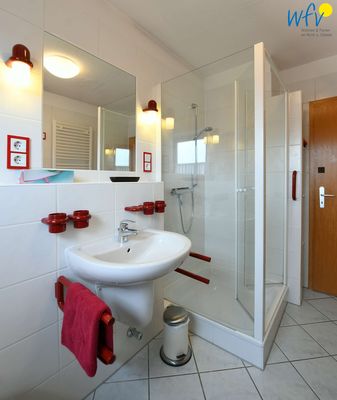 Foto 16 Ferienwohnung Ostfriesland Wangerooge Kleine Pinkenburg Ferienwohnung Nord und Süd (Objekt 99730) buchen