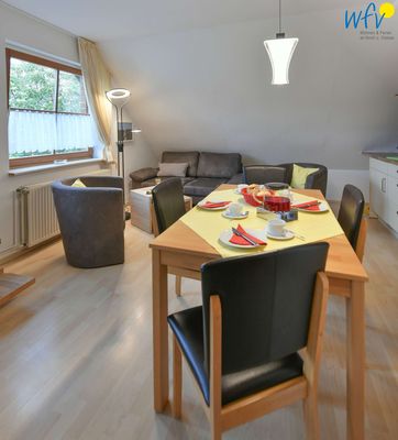 Foto 21 Ferienwohnung Ostfriesland Wangerooge Kleine Pinkenburg Ferienwohnung Nord und Süd (Objekt 99730) buchen