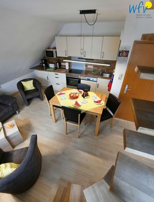 Foto 22 Ferienwohnung Ostfriesland Wangerooge Kleine Pinkenburg Ferienwohnung Nord und Süd (Objekt 99730) suchen