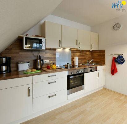 Foto 24 Ferienwohnung Ostfriesland Wangerooge Kleine Pinkenburg Ferienwohnung Nord und Süd (Objekt 99730) Urlaub