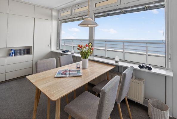 Foto 1 Ferienwohnung Ostfriesland Norderney Nordseeblick 32 (Objekt 99530) buchen
