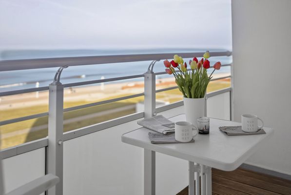 Foto 8 Ferienwohnung Ostfriesland Norderney Nordseeblick 32 (Objekt 99530) Nordsee