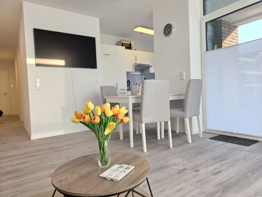 Foto 4 Ferienwohnung Ostfriesland Norddeich & Umgebung Ferienwohnung NordTroll (Objekt 99745) Urlaub