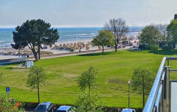 Seeblick Retro Apartment