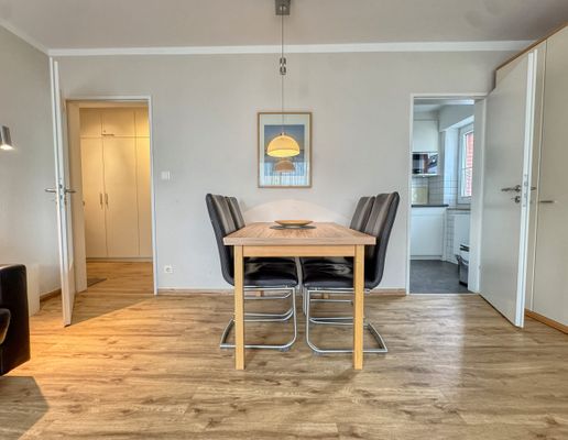 Foto 3 Ferienwohnung Ostfriesland Norderney Wohnung Villa Frieda (Objekt 65) Nordsee