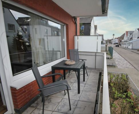 Foto 2 Ferienwohnung Ostfriesland Norderney Wohnung Villa Frieda (Objekt 65) suchen