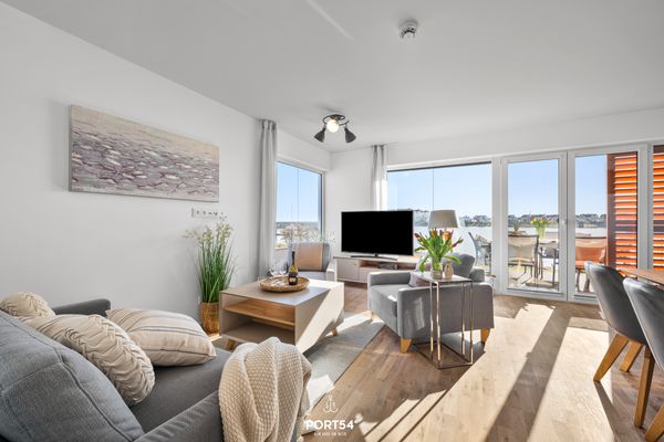 Ferienwohnung Landungsbrücke 28 Olpenitz