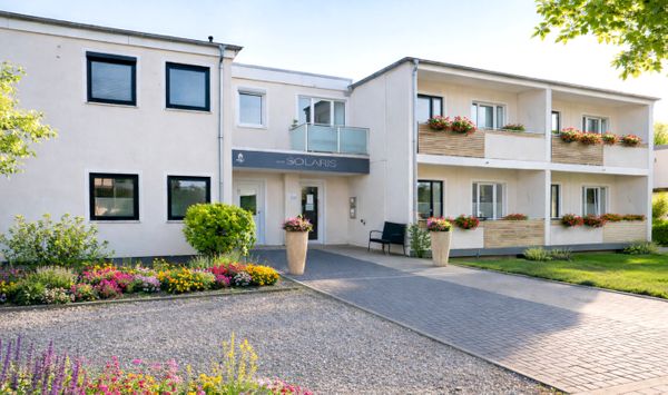 Ferienanlage Das Solaris