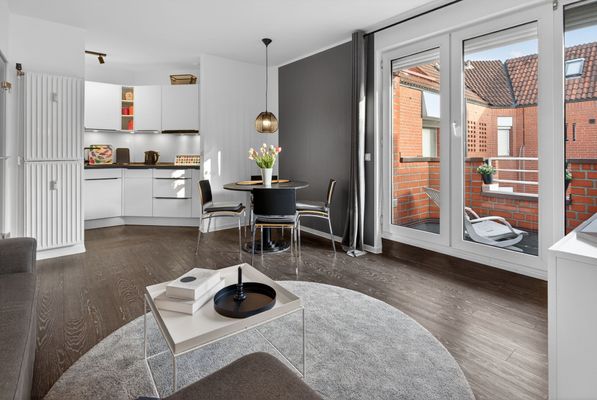 Foto 4 Ferienwohnung Ostfriesland Norderney Inselherz (Objekt 99746) Urlaub