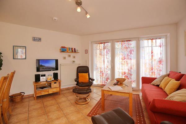 Strandvilla Appartement 7