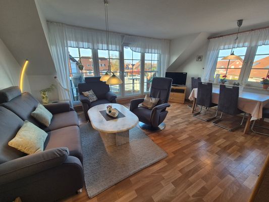 Foto 2 Ferienwohnung Ostfriesland Norddeich & Umgebung Ferienwohnung Büscher (Objekt 25965) suchen