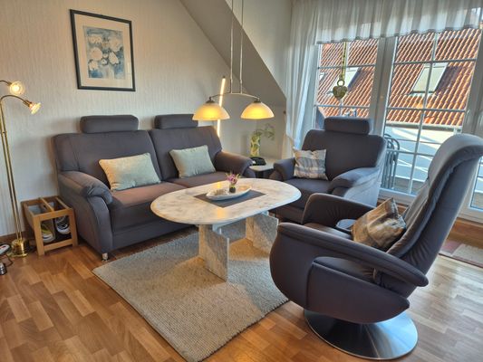 Foto 1 Ferienwohnung Ostfriesland Norddeich & Umgebung Ferienwohnung Büscher (Objekt 25965) buchen