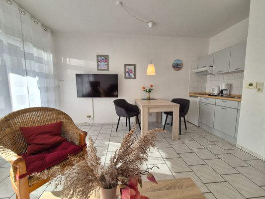 Foto 4 Ferienwohnung Ostfriesland Norddeich & Umgebung Muschelweg 9a/2 (Objekt 24677) Urlaub